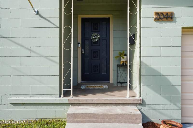 3 bedroom Single Family Residence at 2044 West Road, San Souci Terrace, Jacksonville — photo 4