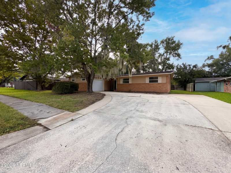 3 bedroom Single Family Residence at 5082 San Clerc Road, San Clerc Estates, Jacksonville — photo 1
