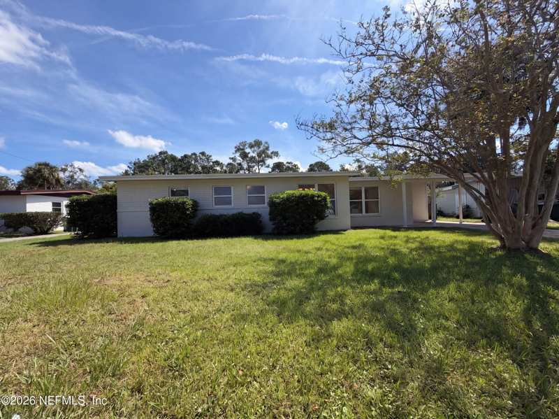 3 bedroom Single Family Residence at 1737 Hawaii Drive, Sandalwood, Jacksonville — photo 1