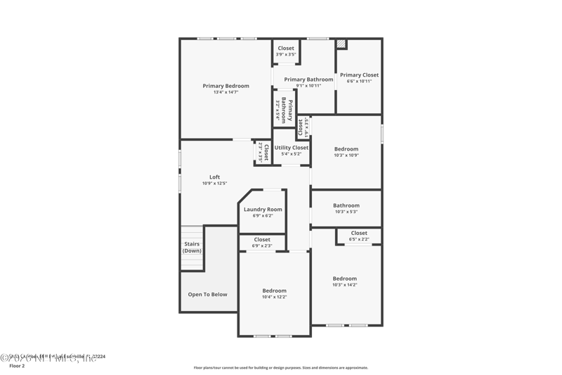 4 bedroom Single Family Residence at 5583 Lumber Mill Road, Seven Pines, Jacksonville — photo 5