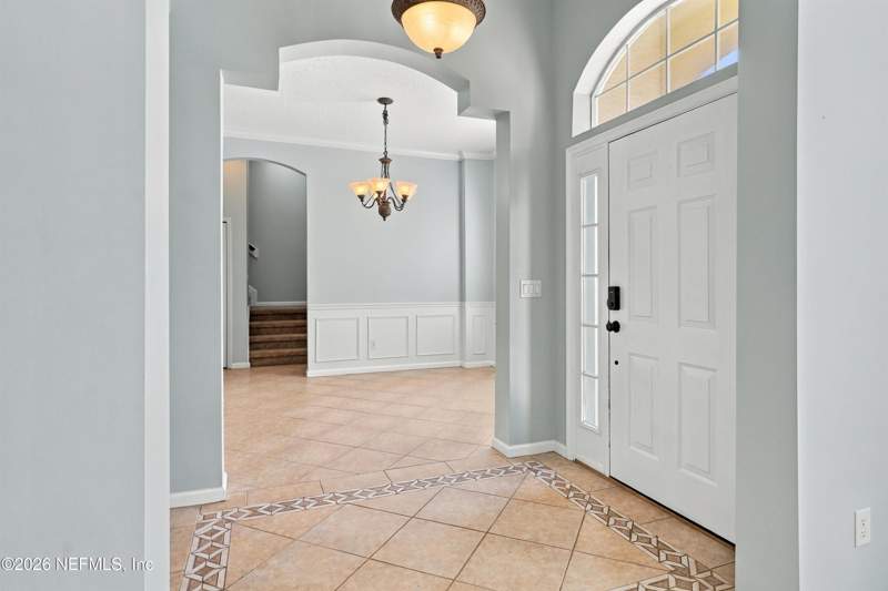4 bedroom Single Family Residence at 376 Valverde Lane, Tuscany Ridge, St. Augustine — photo 4