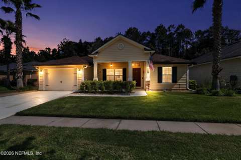 82112 Hooded Warbler Court, home for sale in Yulee 32097