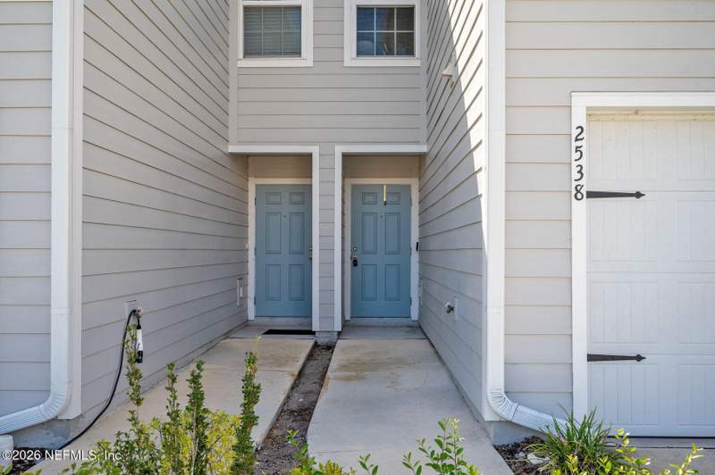 3 bedroom Townhouse at 2538 Sadler Trace Way, Sweetwater Park, Jacksonville — photo 3