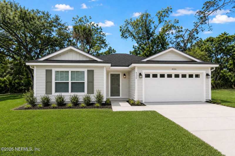 3 bedroom Single Family Residence at 913 Carrollton Road, Holmesdale, Jacksonville — photo 1