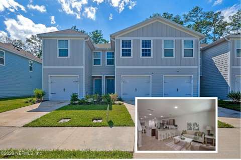 2538 Sadler Trace Way, home for sale in Jacksonville 32210