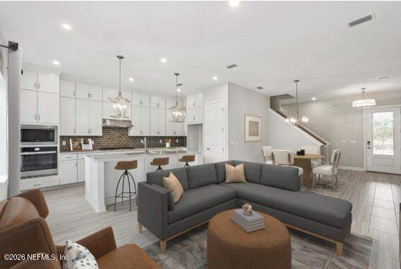 3 bedroom Townhouse at 145 Delwood Way, Silverleaf, St. Augustine — photo 3
