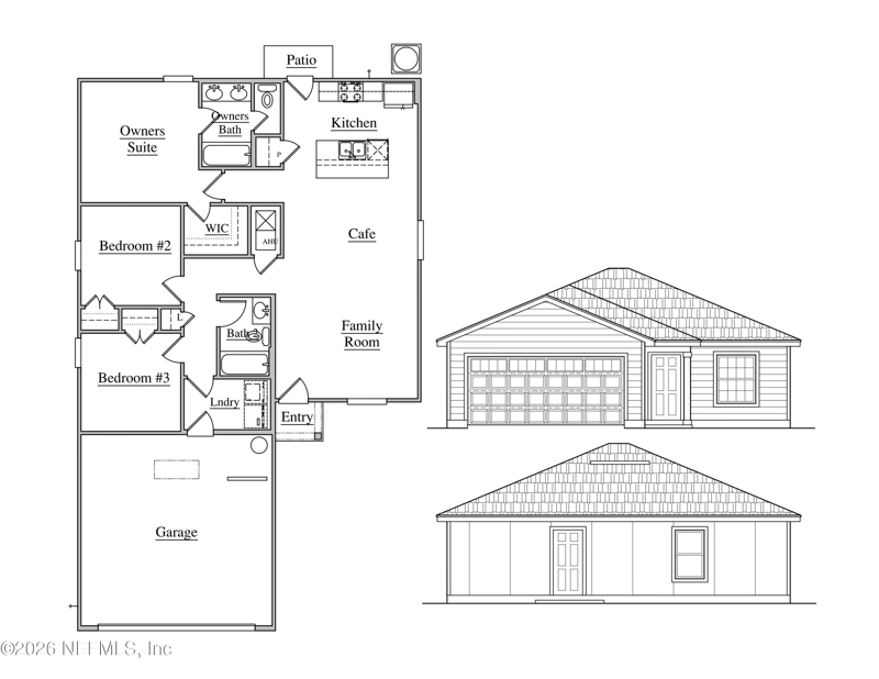 3 bedroom Single Family Residence at 210 W 54th Street, Pearl Court, Jacksonville — photo 2