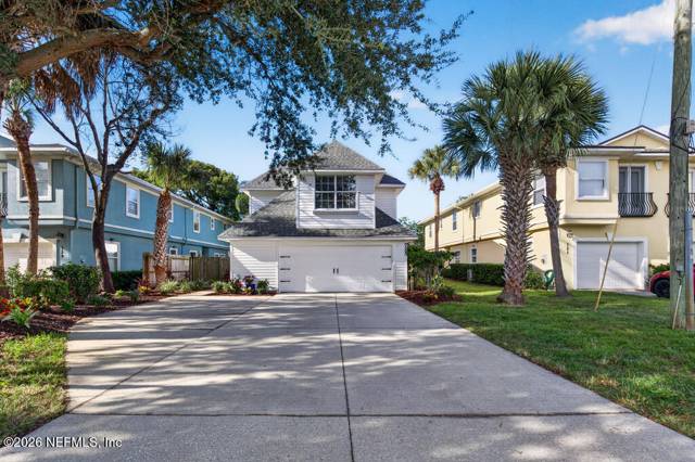 725 11TH Avenue, home for sale in Jacksonville Beach