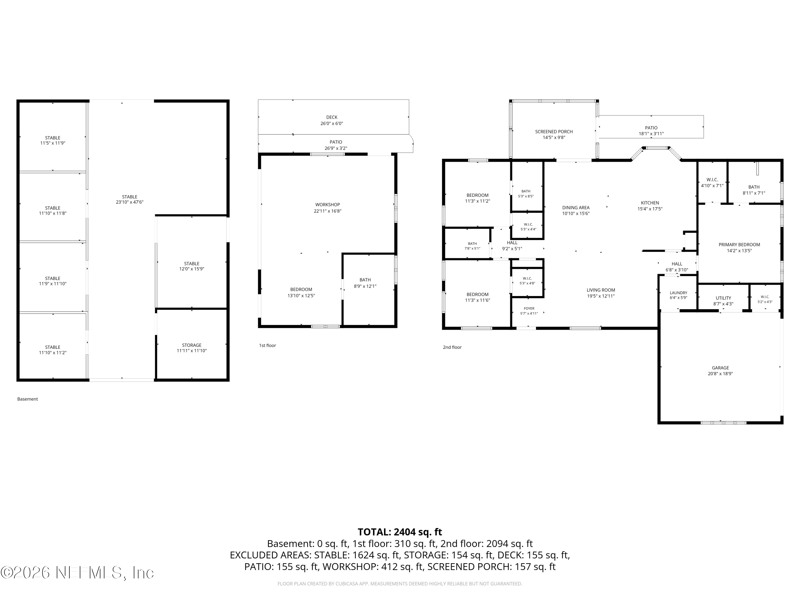 4 bedroom Single Family Residence at 5719 US Highway 17, Green Cove Springs, Green Cove Springs — photo 4