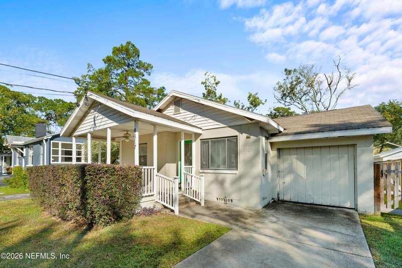 2 bedroom Single Family Residence at 4817 Kerle Street, Murray Hill Heights, Jacksonville — photo 2