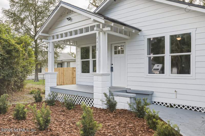 3 bedroom Single Family Residence at 4412 Marquette Avenue, St Johns Park, Jacksonville — photo 2