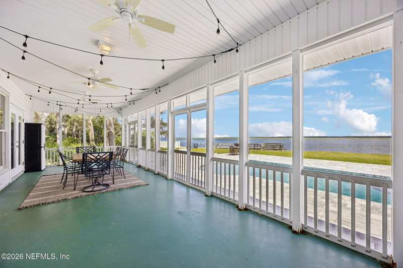 4 bedroom Single Family Residence at 16073 Shellcracker Road, Black Hammock Island, Jacksonville — photo 1