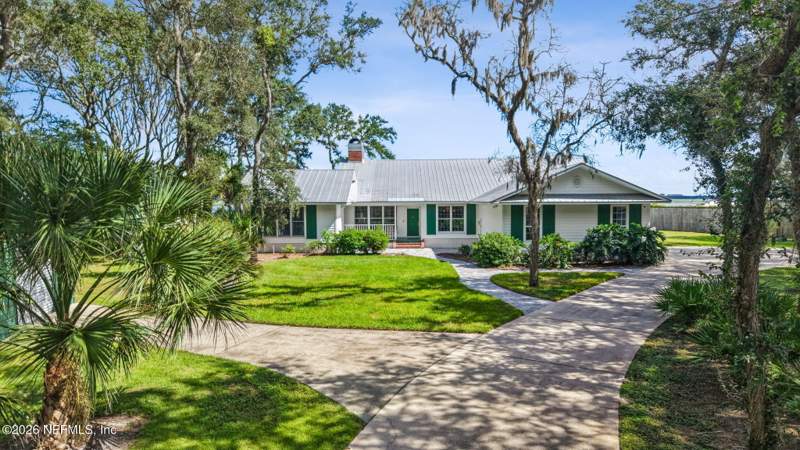4 bedroom Single Family Residence at 16073 Shellcracker Road, Black Hammock Island, Jacksonville — photo 3