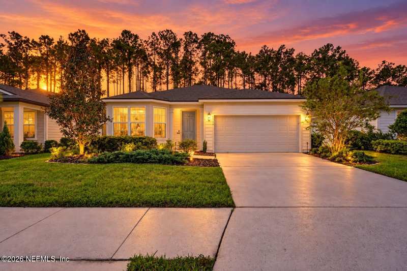 4 bedroom Single Family Residence at 4564 Farmhouse Gate Trail, Bradley Pond, Jacksonville — photo 1