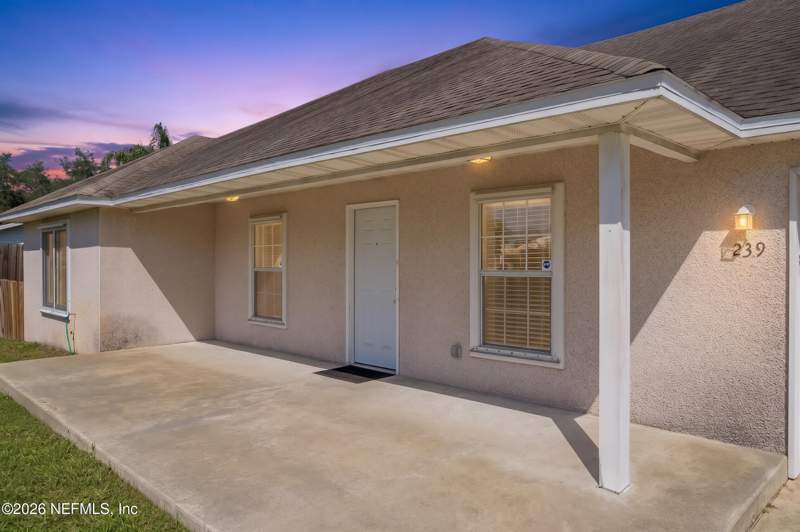 3 bedroom Single Family Residence at 239 Cornell Road, St Augustine South, St. Augustine — photo 3