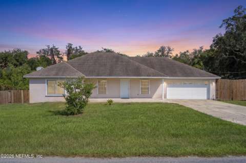 239 Cornell Road, home for sale in St. Augustine 32086