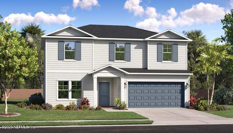 5 bedroom Single Family Residence at 5873 Lagoon Cruise Way, Diamond Springs, Jacksonville — photo 1