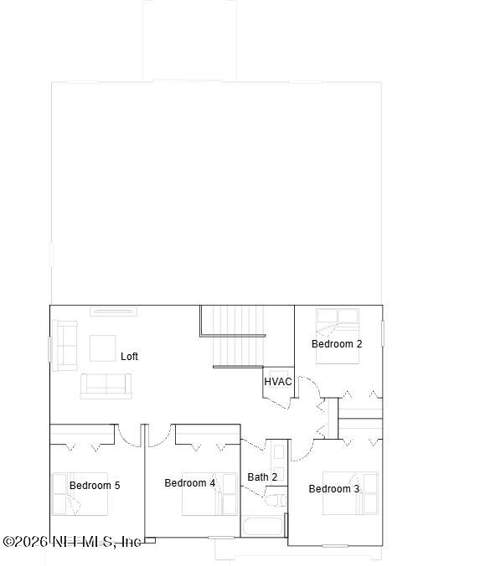 5873 Lagoon Cruise Way, Jacksonville FL - photo 11 of 11