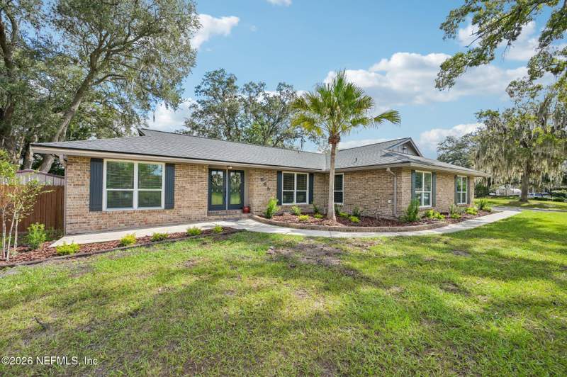 4 bedroom Single Family Residence at 669 Ridgestone Court, Foxridge, Orange Park — photo 3