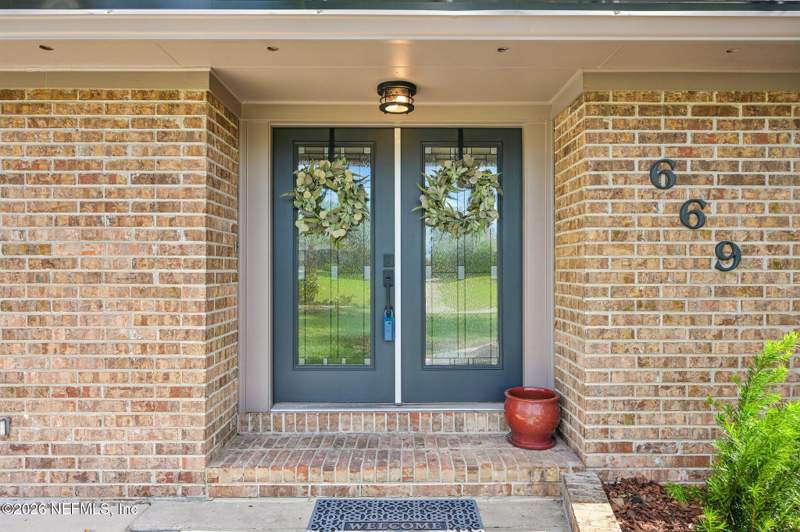 4 bedroom Single Family Residence at 669 Ridgestone Court, Foxridge, Orange Park — photo 4