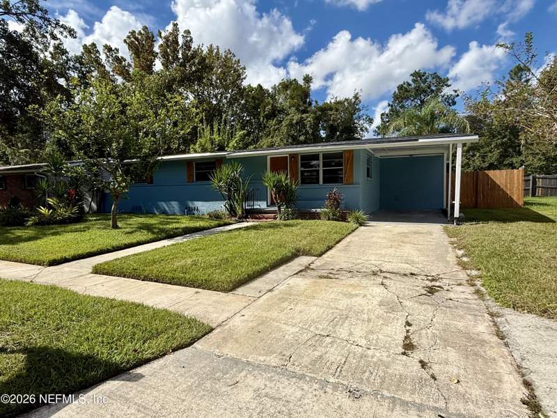 3 bedroom Single Family Residence at 2720 Robinette Drive, Robinette, Orange Park — photo 2