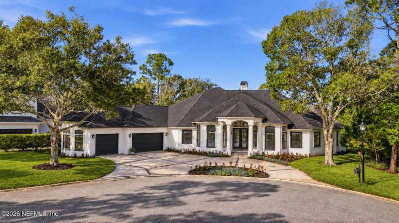 4 bedroom Single Family Residence at 145 Deer Haven Drive, Marsh Landing Cc, Palm Valley — photo 1
