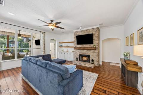 2411 Golden Bell Lane, Fleming Island FL - photo 11 of 82