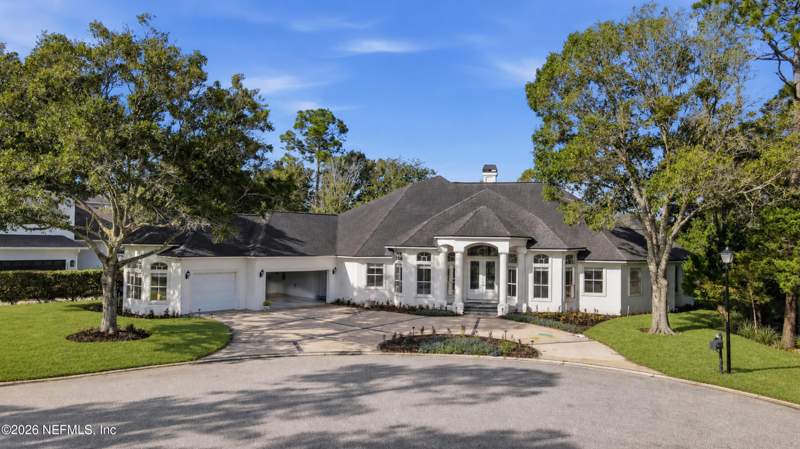 4 bedroom Single Family Residence at 145 Deer Haven Drive, Marsh Landing Cc, Palm Valley — photo 3