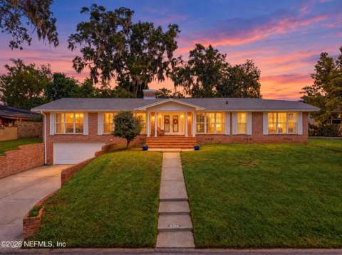 6715 Madrid Avenue, home for sale in Jacksonville 32217