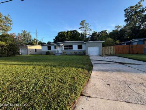 6535 Lou Drive, home for sale in Jacksonville 32216