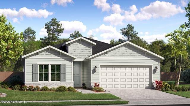 2893 GRANARY PARK Avenue, home for sale in Green Cove Springs