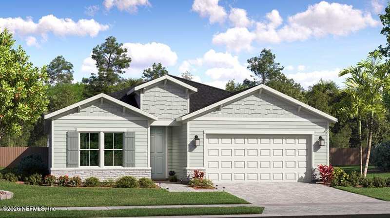 3 bedroom Single Family Residence at 2893 Granary Park Avenue, Granary Park Phase 1, Green Cove Springs — photo 1