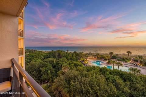 1135 Beach Walker Road, waterfront for sale in Fernandina Beach