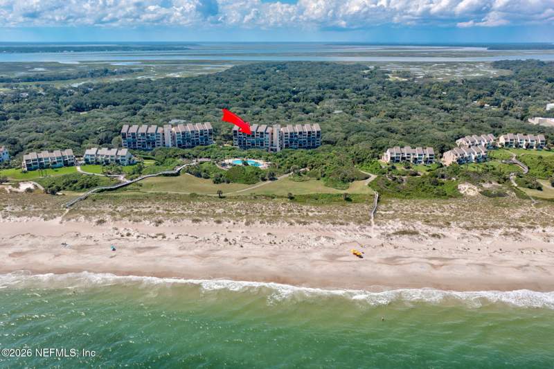 3 bedroom Condominium at 1135 Beach Walker Road, Beach Walker Villas, Fernandina Beach — photo 2