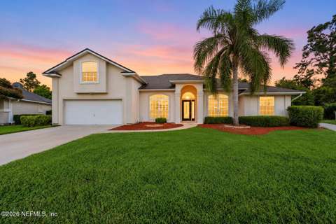 1556 Lakeway Drive, home for sale in Fleming Island 32003