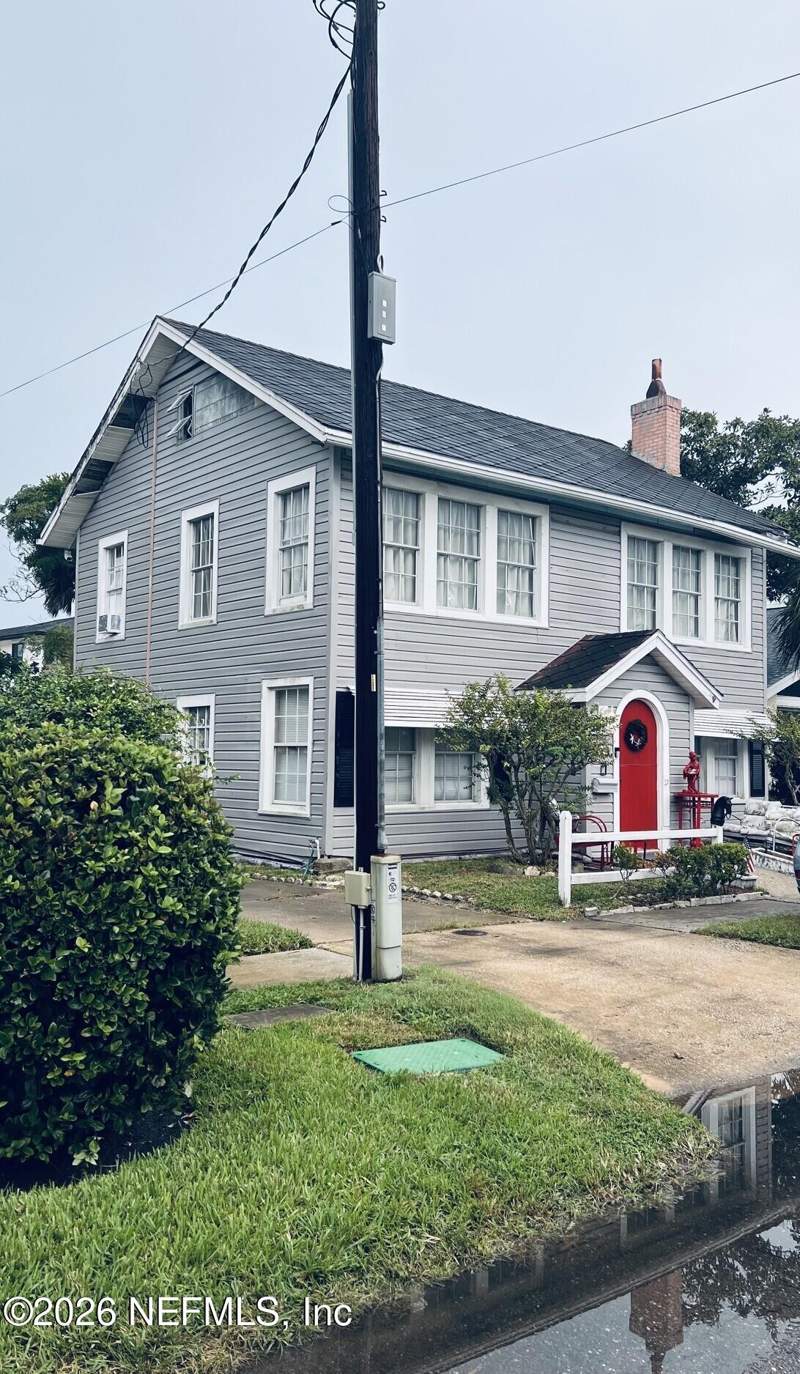 4 bedroom Single Family Residence at 214 Oleander Street, Neptune Beach Terr, Neptune Beach — photo 3
