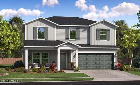 6433 Firebush Road, home for sale in Jacksonville 32218