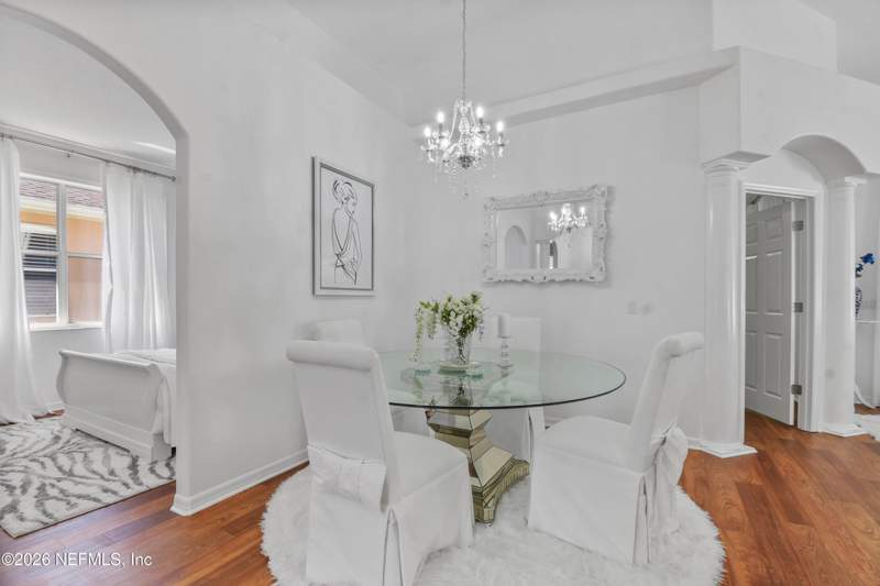 2 bedroom Single Family Residence at 561 Boxwood Place, Southwood, St. Augustine — photo 4