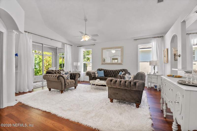 2 bedroom Single Family Residence at 561 Boxwood Place, Southwood, St. Augustine — photo 5