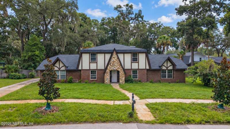 4 bedroom Single Family Residence at 4463 River Trail Road, Charter Point, Jacksonville — photo 1