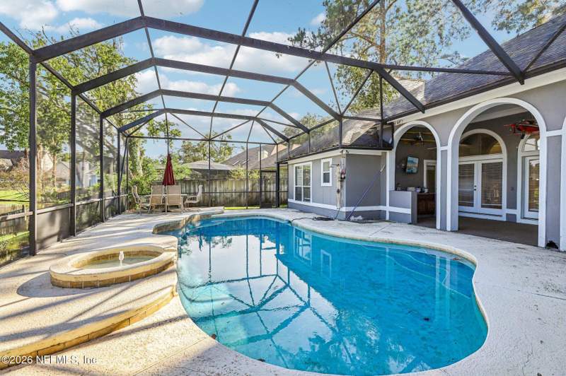 4 bedroom Single Family Residence at 12213 Cattail Drive, Cormorant Landing, Jacksonville — photo 5