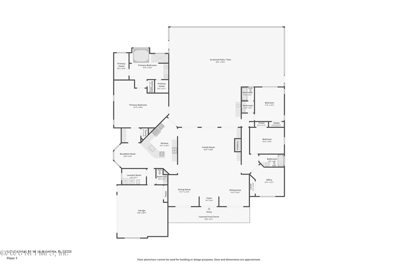 4 bedroom Single Family Residence at 12213 Cattail Drive, Cormorant Landing, Jacksonville — photo 2