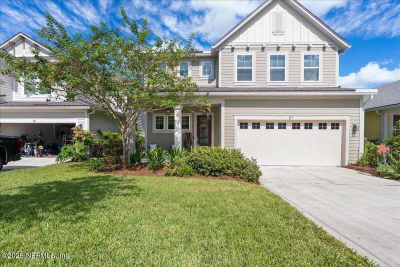 4 bedroom Single Family Residence at 81 Tarklin Road, Rivertown, St. Johns — photo 1