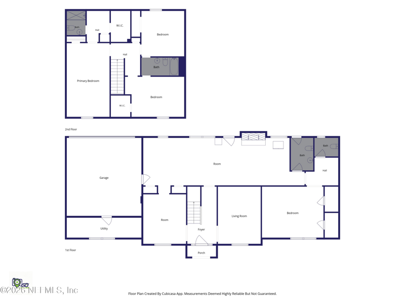 4 bedroom Single Family Residence at 4463 River Trail Road, Charter Point, Jacksonville — photo 3