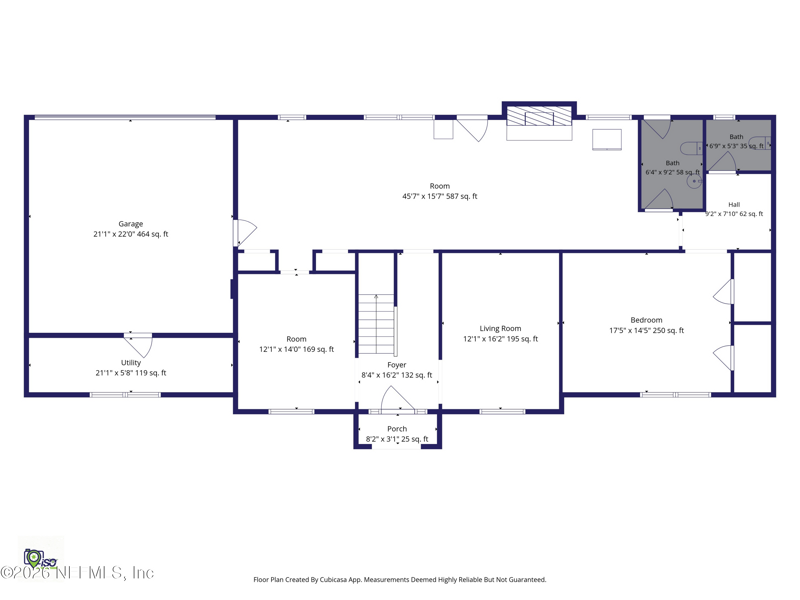 4 bedroom Single Family Residence at 4463 River Trail Road, Charter Point, Jacksonville — photo 4