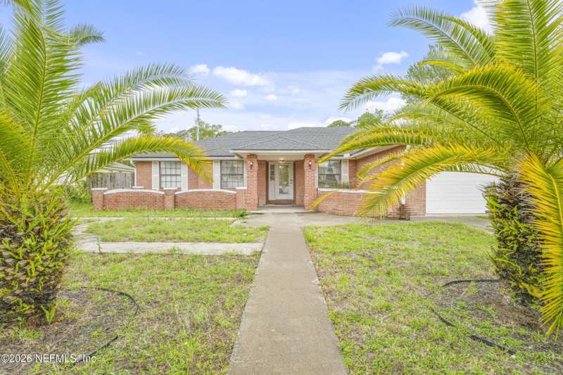 3 bedroom Single Family Residence at 320 Scarlet Bugler Lane #4, Hickory Creek, Jacksonville — photo 1