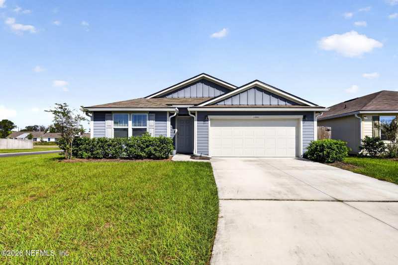 4 bedroom Single Family Residence at 12093 Green Thicket Lane, Copes Landing Phase 1, Jacksonville — photo 1