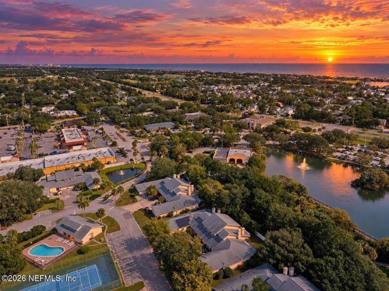 2 bedroom Townhouse at 205 La Pasada Circle, Villages Of Solano, Ponte Vedra Beach — photo 1