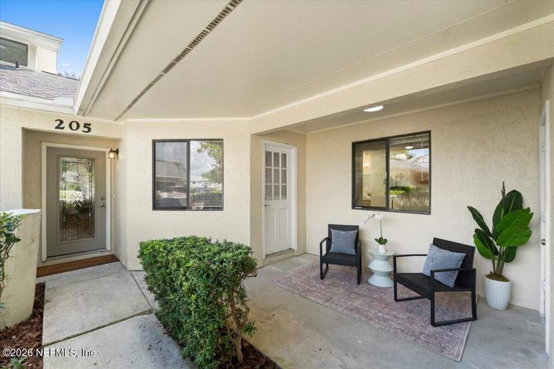 2 bedroom Townhouse at 205 La Pasada Circle, Villages Of Solano, Ponte Vedra Beach — photo 3