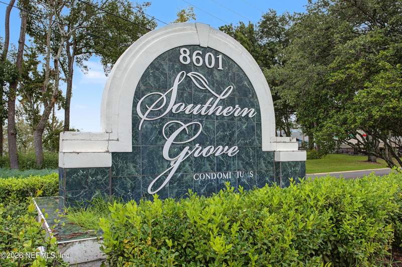 3 bedroom Condominium at 8601 Beach Boulevard #208, Southern Grove, Jacksonville — photo 3